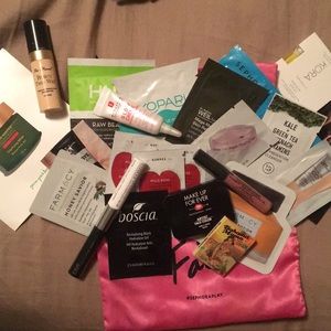 Abundance of Samples